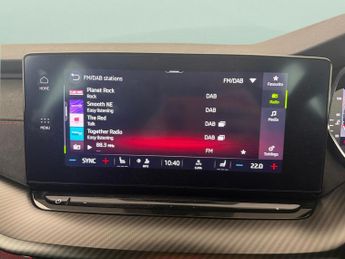 Skoda Octavia 2.0 TDI vRS DSG (200 ps) - BLUETOOTH - PARK SENSORS - DAB