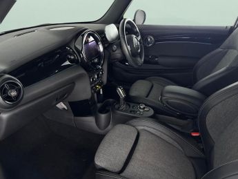 Mini Electric Hatch Cooper SE 32.6kWh Level 2 (184 ps) - MIRROR CAPS - YELLOW - 17IN