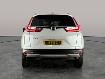 Honda CR-V 2.0 h i-MMD SR eCVT 4WD (184 ps) - HEATED SEATS - BLIND SPOT ASS