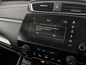 Honda CR-V 2.0 h i-MMD SR eCVT 4WD (184 ps) - HEATED SEATS - BLIND SPOT ASS