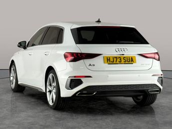 Audi A3 35 TFSI S Line S Tronic [Tech Pack] - LANE DEPARTURE - TRAFFIC S