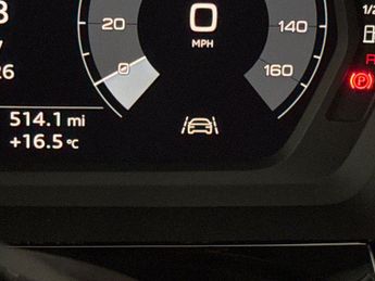 Audi A3 35 TFSI S Line S Tronic [Tech Pack] - LANE DEPARTURE - TRAFFIC S