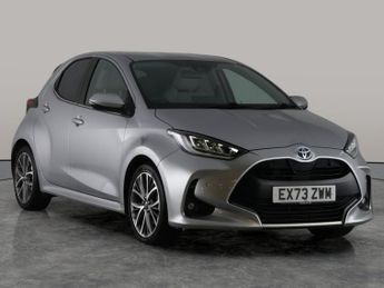 Toyota Yaris 1.5 VVT-h Excel E-CVT (116 ps) - BLIND SPOT ASSIST - WIFI