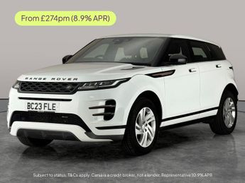Land Rover Range Rover Evoque 1.5 P300e 12.2kWh R-Dynamic S Plug-in 4WD (309 ps) - LANE DEPART