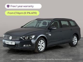 Volkswagen Passat 1.6 TDI S (120 ps) - ELECTRONIC HAND BRAKE - ISOFIX - ELECTRIC W