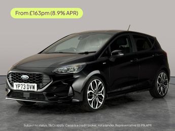 Ford Fiesta 1.0T EcoBoost ST-Line X (100 ps) - KEYFREE SYSTEM - CRUISE