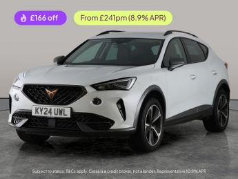 Cupra Formentor 1.5 TSI V1 (150 ps) - KEYLESS ENTRY - LED - NAV