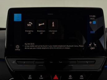 Volkswagen ID.3 Pro Performance 58kWh Life (204 ps) - HEATED SEATS - NAV - HEATE