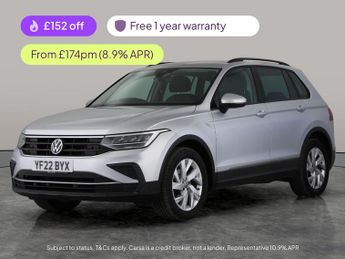 Volkswagen Tiguan 1.5 TSI Life (150 ps) - SD CARD MEDIA INPUT - AUTO HEADLIGHTS