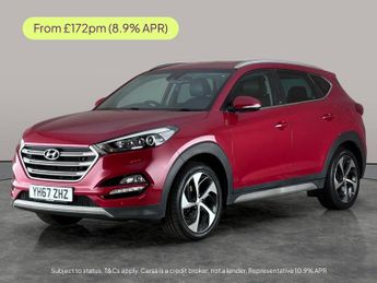 Hyundai Tucson 1.7 CRDi Blue Drive Sport Edition (116 ps) - BLUETOOTH - CRUISE