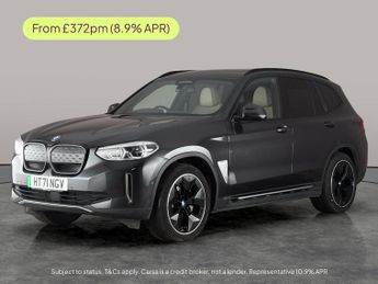 BMW X3 80kWh Premier Edition Pro (286 ps) - HUD - PARK ASSIST - HK AUDI