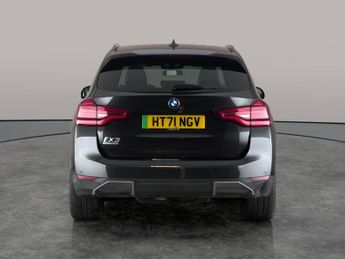 BMW iX3 80kWh Premier Edition Pro (286 ps) - HUD - PARK ASSIST - HK AUDI