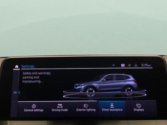 BMW iX3 80kWh Premier Edition Pro (286 ps) - HUD - PARK ASSIST - HK AUDI