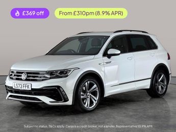 Volkswagen Tiguan 1.5 TSI R-Line Edition DSG (150 ps) - DIGITAL DASH - CLIMATE CON