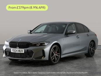 BMW 3 Series 2.0 320i M Sport (184 ps) - VISIBILITY PACK - HK AUDIO