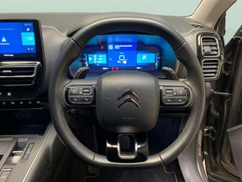 Citroen C5 Aircross 1.6 14.2kWh MAX Plug-in e-EAT8 (225 ps) - CRUISE - PARK SENSORS