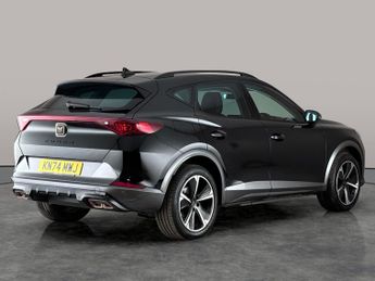 Cupra Formentor 1.4 eHybrid 12.8kWh V1 Plug-in DSG (204 ps) - KEYLESS ENTRY - LE