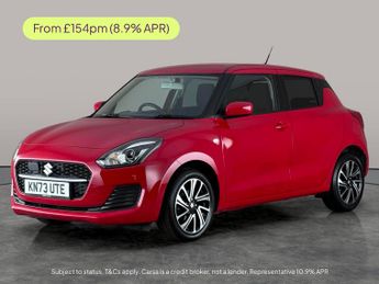 Suzuki Swift 1.2 Dualjet MHEV SZ-L (83 ps) - AUTO HEADLIGHTS - DAB - PRIVACY 
