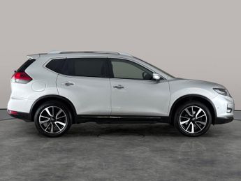 Nissan X-TRAIL 1.7 dCi Tekna CVT 4WD (150 ps) - REVERSE CAM - NAV - LEATHER