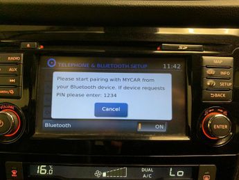 Nissan X-TRAIL 1.7 dCi Tekna CVT 4WD (150 ps) - REVERSE CAM - NAV - LEATHER