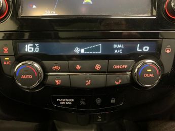Nissan X-TRAIL 1.7 dCi Tekna CVT 4WD (150 ps) - REVERSE CAM - NAV - LEATHER