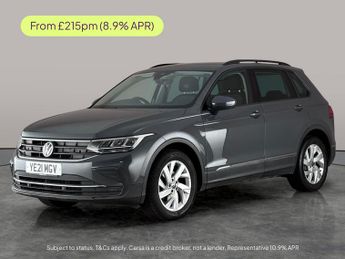 Volkswagen Tiguan 1.5 TSI Life (130 ps) - CLIMATE CONTROL - AUTO HEADLIGHTS - PRIV