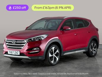 Hyundai Tucson 1.7 CRDi Blue Drive Sport Edition (116 ps) - BLUETOOTH - CRUISE