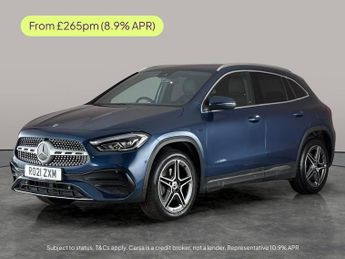 Mercedes GLA 1.3 GLA250e 15.6kWh Exclusive Edition Plug-in 8G-DCT (218 ps) - 