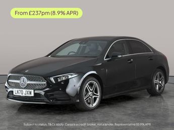 Mercedes A Class 1.3 A250e 15.6kWh AMG Line (Executive) Plug-in 8G-DCT (218 ps) -