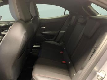 Vauxhall Mokka Electric 50kWh GS (136 ps) - HEATED SEATS - HEATED STEERING - LANE DEPART