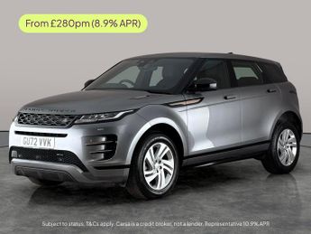 Land Rover Range Rover Evoque 2.0 D200 MHEV R-Dynamic S 4WD (204 ps) - LANE DEPARTURE  - BLUET