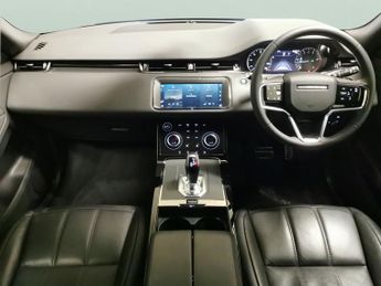 Land Rover Range Rover Evoque 2.0 D200 MHEV R-Dynamic S 4WD (204 ps) - LANE DEPARTURE  - BLUET