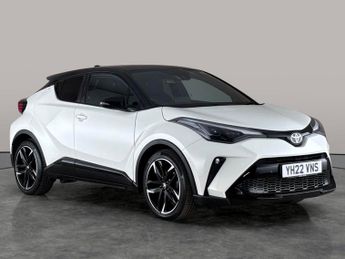 Toyota C-HR 2.0 VVT-h GR SPORT CVT (184 ps) - HEATED SEATS - LANE DEPARTURE 