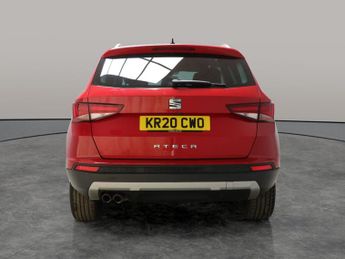 Seat Ateca 1.5 TSI EVO XCELLENCE Lux DSG (150 ps) - LED - REVERSE CAM - NAV
