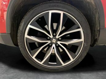 Seat Ateca 1.5 TSI EVO XCELLENCE Lux DSG (150 ps) - LED - REVERSE CAM - NAV