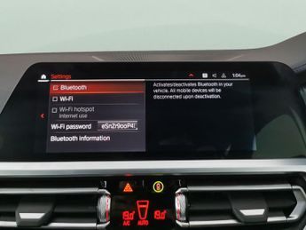 BMW 4 Series 2.0 420i M Sport Convertible (184 ps) - WIND DEFLECTOR - HEATED 