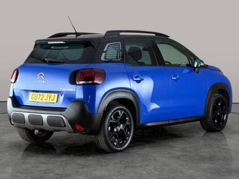 Citroen C3 Aircross 1.2 PureTech Shine Plus EAT6 (130 ps) - REVERSE CAM - NAV - LANE