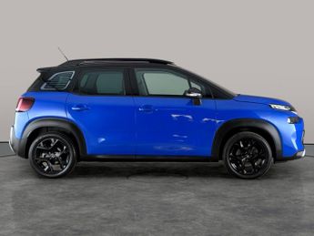 Citroen C3 Aircross 1.2 PureTech Shine Plus EAT6 (130 ps) - REVERSE CAM - NAV - LANE