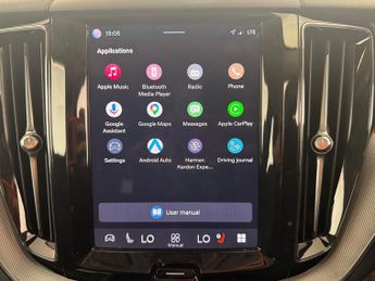 Volvo XC60 2.0 B5 MHEV Plus AWD (250 ps) - CARPLAY - HK AUDIO - KEYLESS ENT