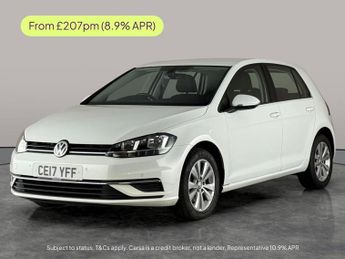 Volkswagen Golf 1.6 TDI SE Nav DSG (115 ps) - AIR CON - DAB - USB AUDIO