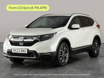 Honda CR-V 2.0 h i-MMD SR eCVT 4WD (184 ps) - HEATED SEATS - BLIND SPOT ASS