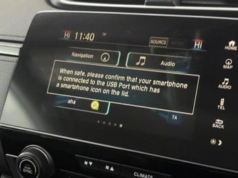 Honda CR-V 2.0 h i-MMD SR eCVT 4WD (184 ps) - HEATED SEATS - BLIND SPOT ASS