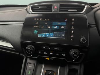 Honda CR-V 2.0 h i-MMD SR eCVT 4WD (184 ps) - HEATED SEATS - BLIND SPOT ASS