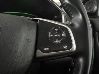 Honda CR-V 2.0 h i-MMD SR eCVT 4WD (184 ps) - HEATED SEATS - BLIND SPOT ASS