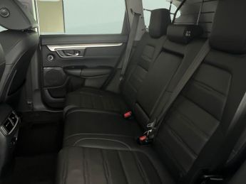 Honda CR-V 2.0 h i-MMD SR eCVT 4WD (184 ps) - HEATED SEATS - BLIND SPOT ASS