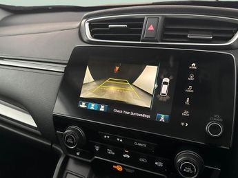 Honda CR-V 2.0 h i-MMD SR eCVT 4WD (184 ps) - HEATED SEATS - BLIND SPOT ASS