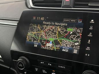 Honda CR-V 2.0 h i-MMD SR eCVT 4WD (184 ps) - HEATED SEATS - BLIND SPOT ASS