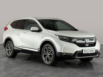 Honda CR-V 2.0 h i-MMD SR eCVT 4WD (184 ps) - HEATED SEATS - BLIND SPOT ASS