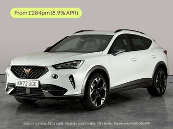 Cupra Formentor 1.5 TSI V2 DSG (150 ps) - LED - REVERSE CAM - NAV