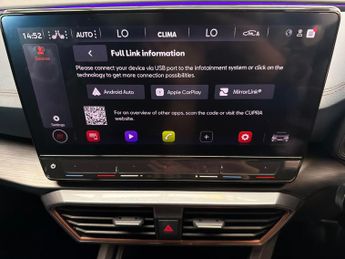 Cupra Formentor 1.5 TSI V2 DSG (150 ps) - LED - REVERSE CAM - NAV